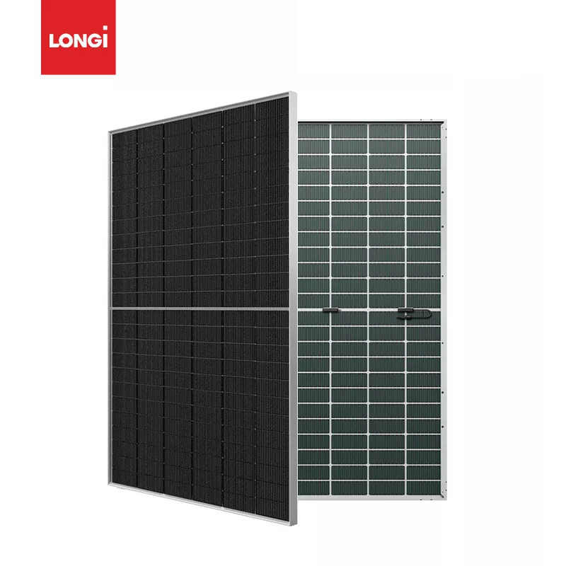 Tubular Solar Battery